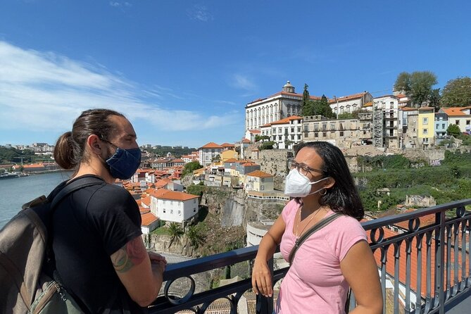 Discover Porto A Private Walking Tour with Authentic Tasting - Clérigos Tower complex: why Porto reaches upward