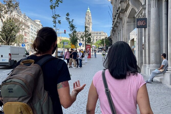 Discover Porto A Private Walking Tour with Authentic Tasting - Catedral da Sé do Porto: mixing styles you can actually spot