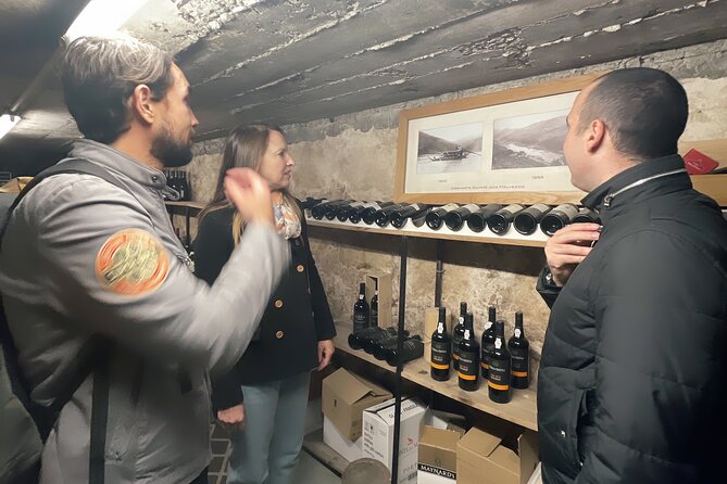 Discover Porto A Private Walking Tour with Authentic Tasting - Ponte Luiz I over the Douro: the view that ties Porto to Gaia