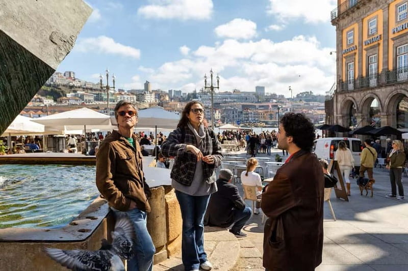 Discover Porto's Historical Roots Walking Tour - Key points you’ll care about