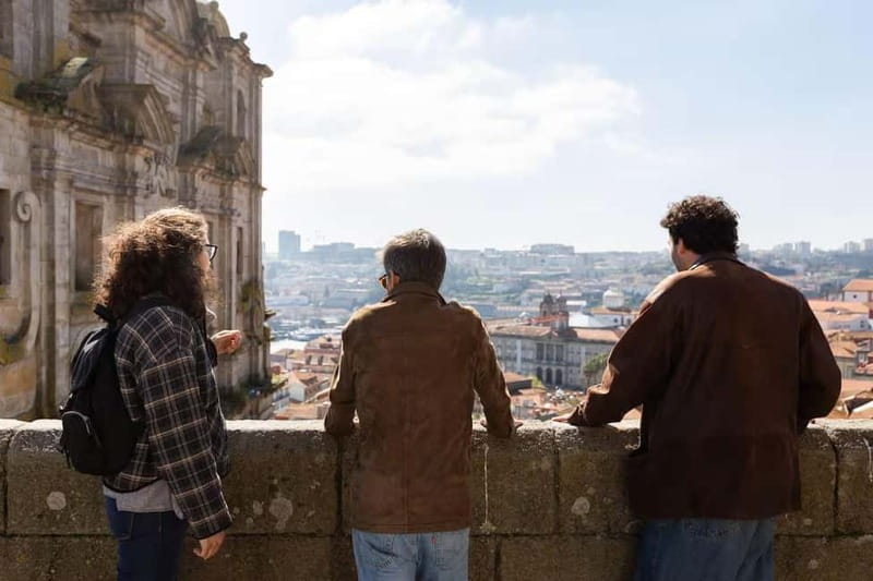 Discover Porto's Historical Roots Walking Tour - Barros Basto and the Portuguese Dreyfus comparison