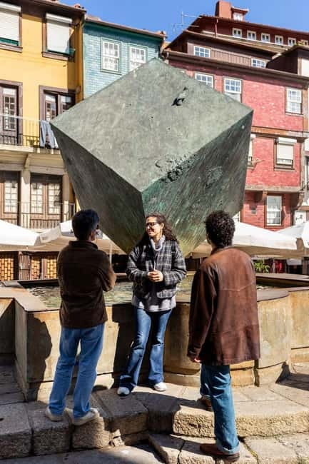 Discover Porto's Historical Roots Walking Tour - Coffee break that actually helps you keep your focus