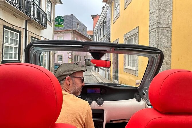 Discovering Porto in an eco-friendly vehicle - How the guide’s flexibility makes the whole thing feel worth it