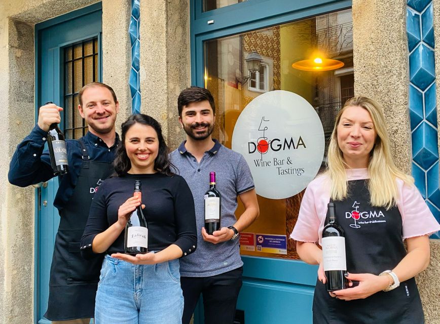 Dogma Wine Tasting - Serious Introduction - Key takeaways before you pour