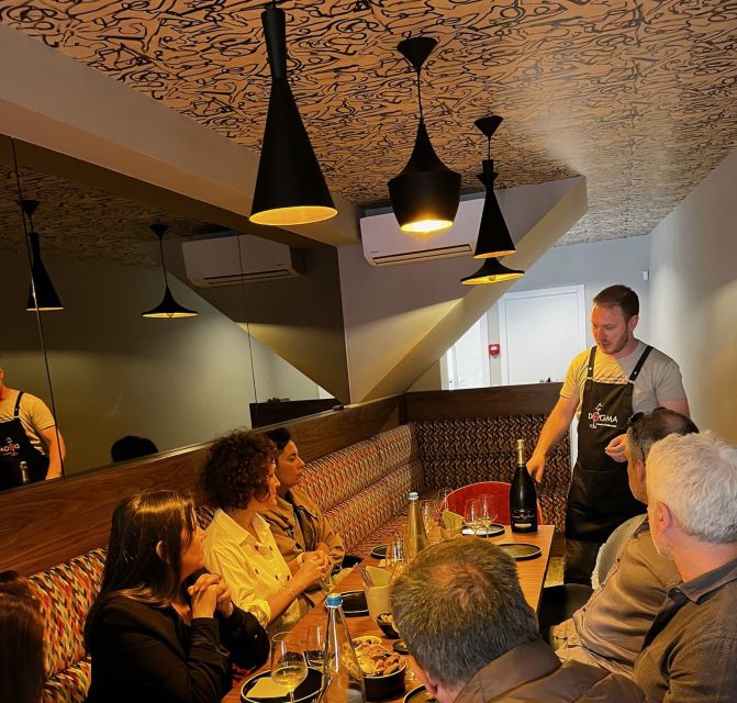 Dogma Wine Tasting - Serious Introduction - A 90-minute lesson in Portugal’s native grapes