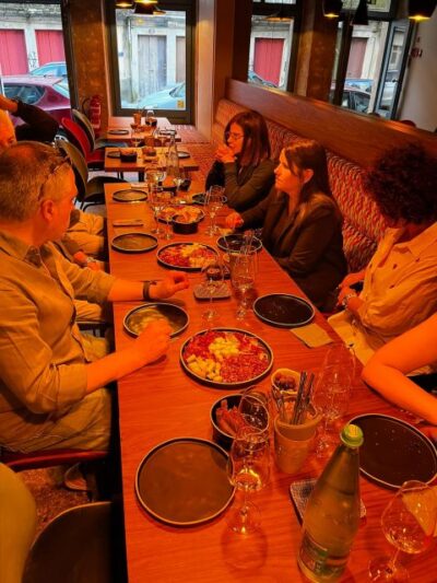 Dogma Wine Tasting - Serious Introduction - Where it happens: Dogma Wine Bar in the Norte