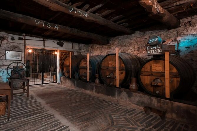 Douro Adventure - Tour 4x4 | Full Day Private Tour | All Included - Casal de Loivos Viewpoint: the quick hit of Douro magic