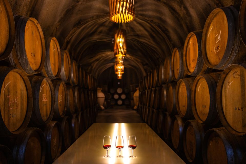 Douro Luxury - Private Cruise Premium Winery and Restaurant - Pinhão to the River: A 1-Hour Private Boat Cruise