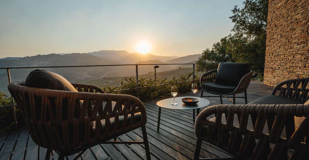 Douro Luxury - Private Cruise Premium Winery and Restaurant - Price and Logistics: What $235 Buys You
