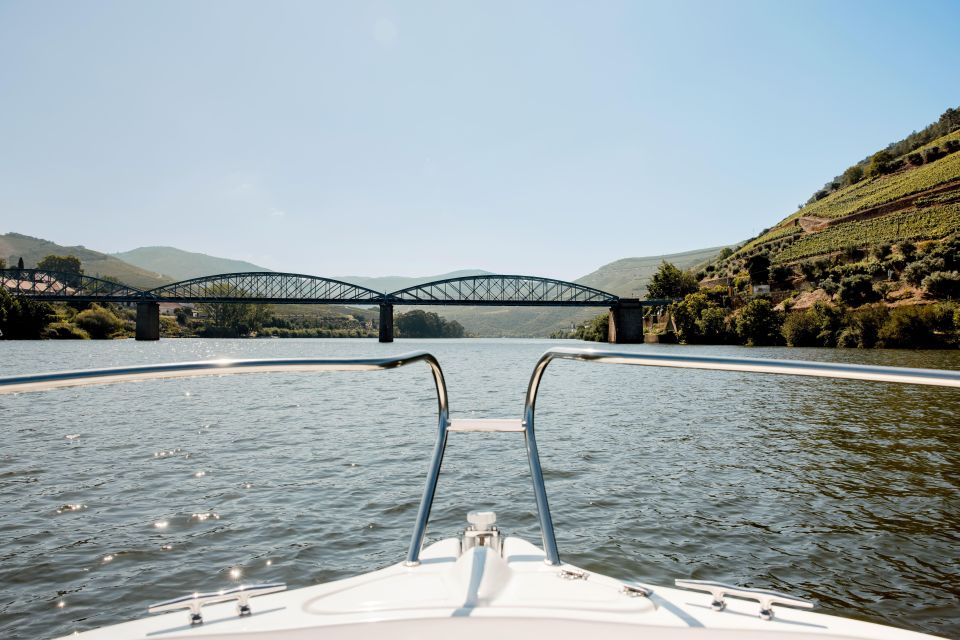 Douro Luxury - Private Cruise Premium Winery and Restaurant - Should You Book Douro Luxury Private Cruise and Premium Winery Lunch?