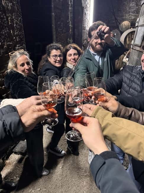 Douro offroad experience: visit to a winery and a picnic - Winery Time: Guided Tour Plus Wine Tasting That Actually Makes Sense