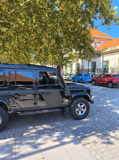 Douro offroad experience: visit to a winery and a picnic - The Picnic View: Local Products and DOC Wines Done Right