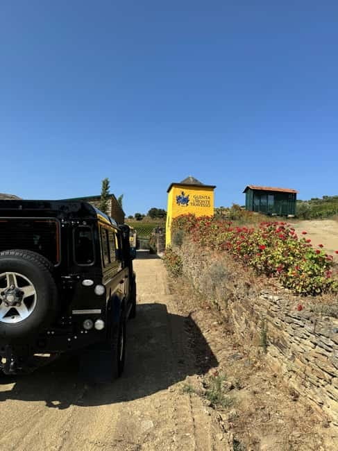 Douro offroad experience: visit to a winery and a picnic - Pickup and Timing: Where the Day Starts (and How Smooth It Feels)