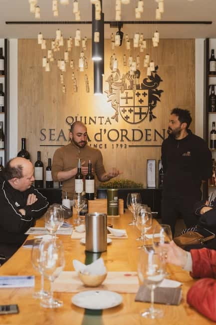 DOURO PREMIUM - Vila Real District Lunch at the Quintinha: Local Food, Not a Generic Stop