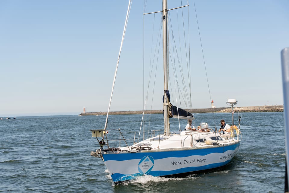 Douro River Cruise with Cheese & Tonic Porto in a Sailboat - Why This Cruise Works So Well for First-Time Douro Views