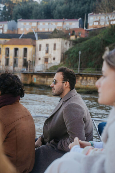 Douro River Cruise with Cheese & Tonic Porto in a Sailboat - Meeting at R. da Praia 430 (Shop 6) and What the Small Group Means