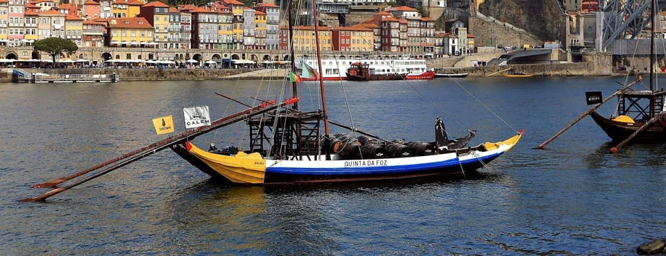 Douro River Cruise with Port Tasting and Lunch - Why a 4-hour Douro cruise from Gaia makes sense