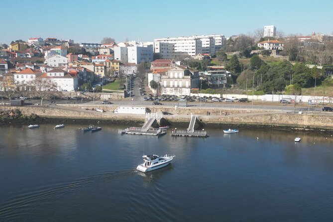 Douro River Tour - Rabelos Boats, Fishing Life, and the Ocean Side Near Foz do Douro
