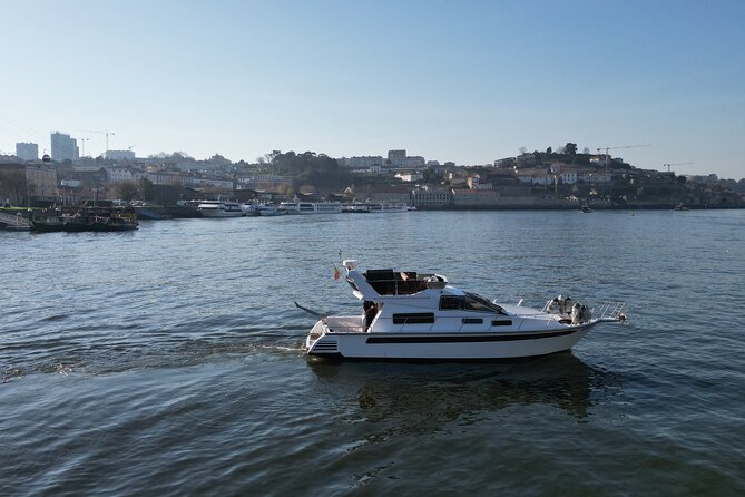 Douro River Tour - Port Wine Welcome and Snacks: Small, But It Adds up