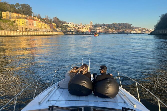 Douro River Tour - Price and Logistics for a $21, Up-to-8 Bridge Cruise
