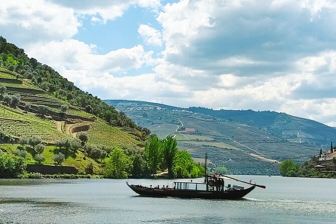 Douro | Roots & History - Tour with a local - Porto-to-Douro Transfer: 8:00 AM Pickup and the Day’s Map