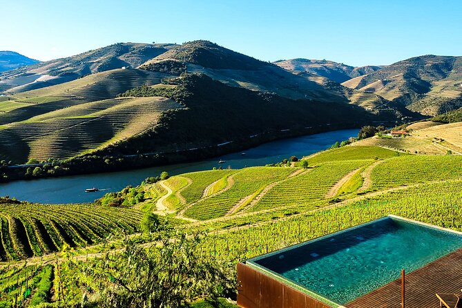 Douro | Roots & History - Tour with a local - N222 Scenic Road Stop: Driving Close to the River While the Story Continues