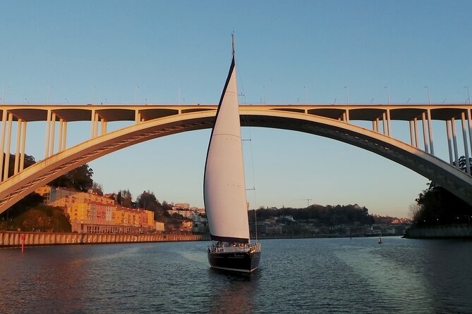 Douro Sunset Sailboat Experience in Porto - Key highlights to watch for