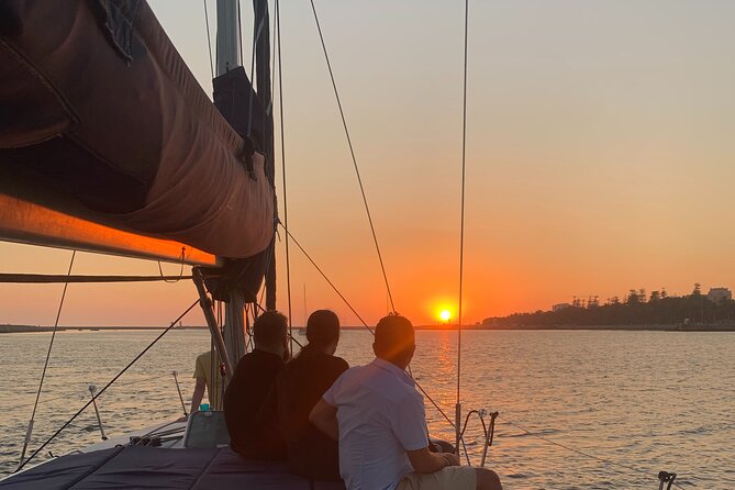 Douro Sunset Sailboat Experience in Porto - The yacht experience: Beneteau First 47.7 comfort on open water