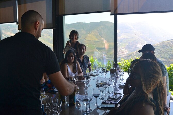 Douro Three Winery Small Group Tour with Lunch and Tastings - Lunch on a Vineyard Estate and a Guided Port Tasting