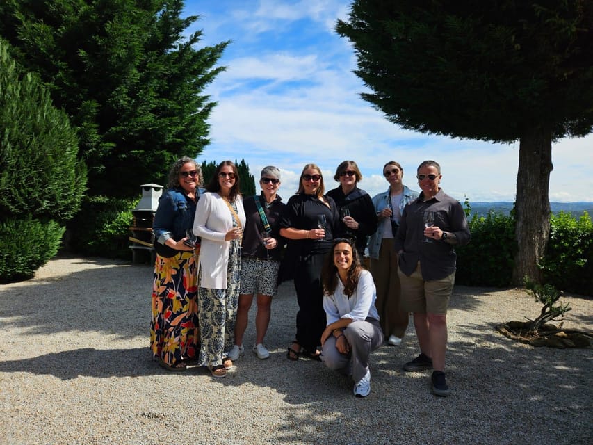 Douro Tour with Wine Tasting and Visit to Lamego and Pinhão - Wine Tasting at a Family Vineyard With Big-View Energy