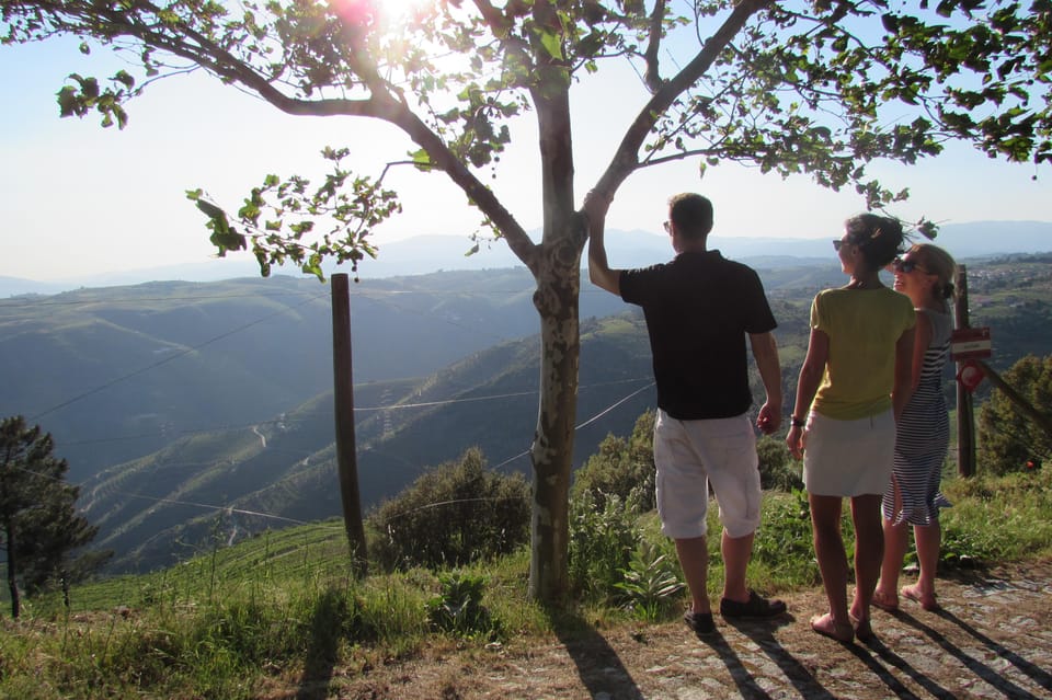 Douro Tour with Wine Tasting and Visit to Lamego and Pinhão - Two Hours in Lamego: Lunch Time and Actual Wandering