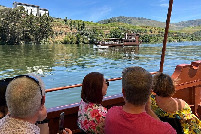 Douro Tour with Wine Tasting, River Cruise and Visit to Lamego - Quick takeaways