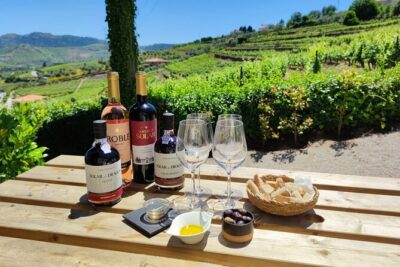 Douro Tour with Wine Tasting, River Cruise and Visit to Lamego - Pinhão on Rabelo Boats: The Douro Without the Stress