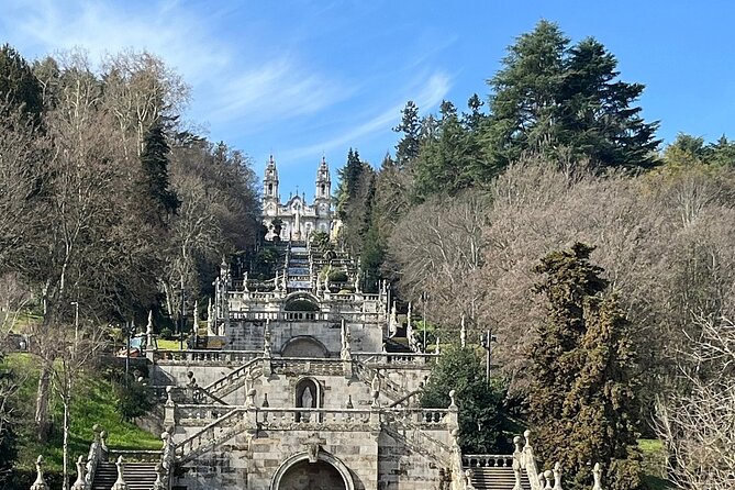 Douro Tour with Wine Tasting, River Cruise and Visit to Lamego - Lamego Free Time: Lunch Plans and a Historic-Center Wander
