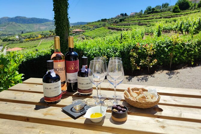 Douro Tour with Wine Tasting, River Cruise and Visit to Lamego - Pinhão on Rabelo Boats: The Douro Without the Stress