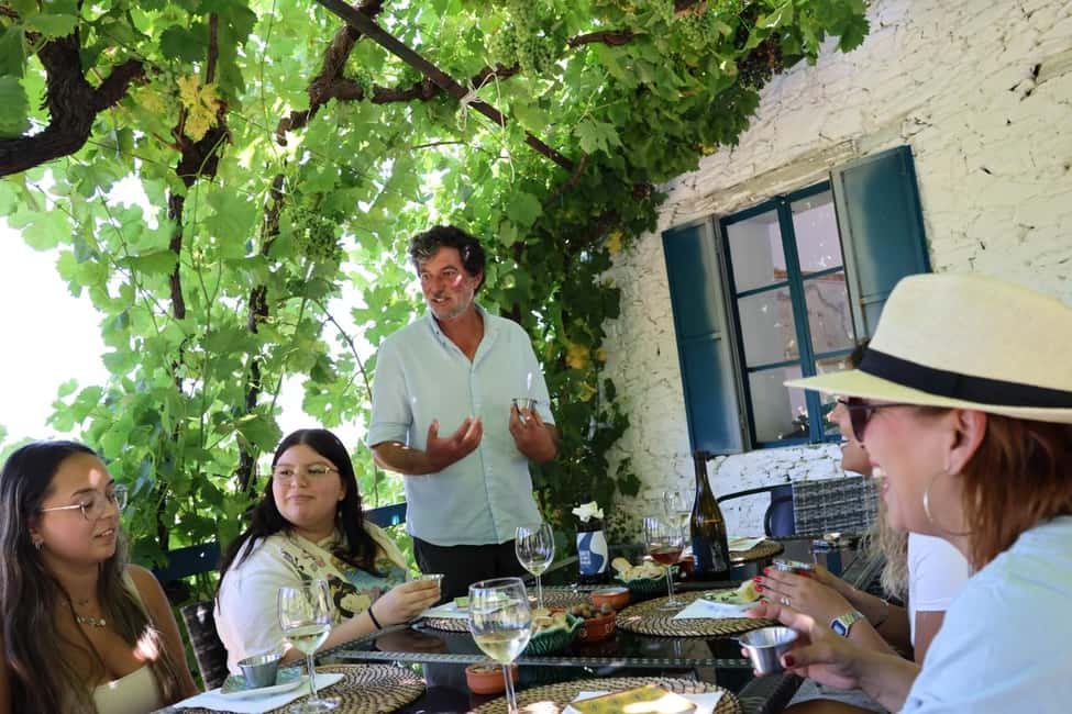 Douro valley: 10 km hike in the Valley - Vale de Mendiz to Pinhão: your 10 km walk through vines and old villages