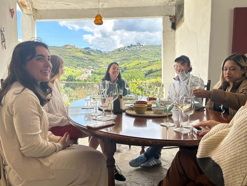 Douro valley: 10 km hike in the Valley - Getting back to Porto: why the timing feels manageable