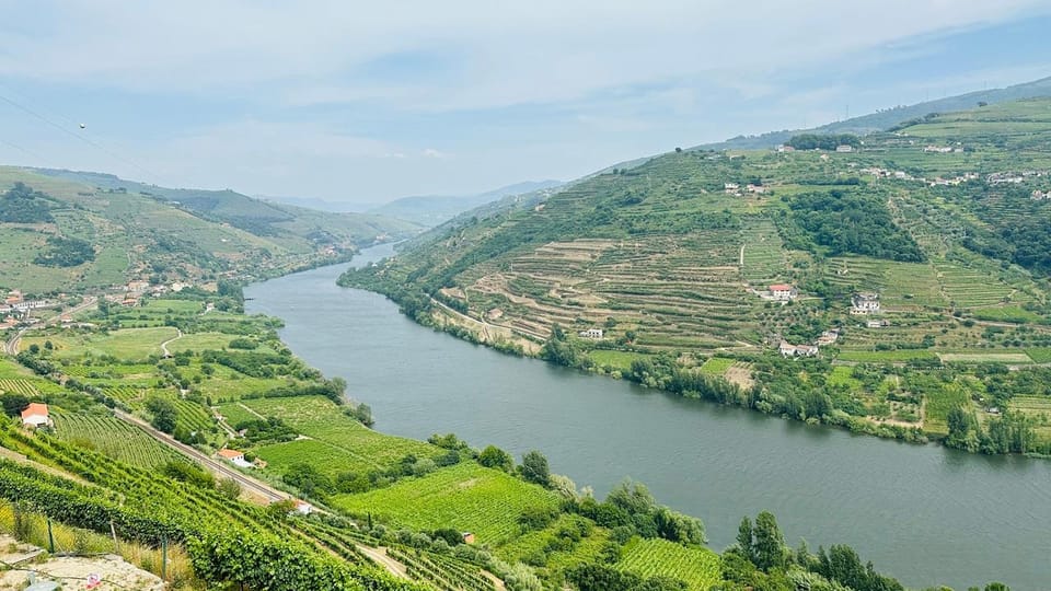 Douro Valley: 4 Cities, Wine&History - Private All-Inclusive - Four Douro Towns, One Private Van Ride: How the Day Flows