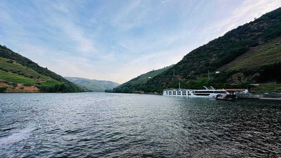Douro Valley: 4 Cities, Wine&History - Private All-Inclusive - Amarante’s Riverside Charm and the Convent of São Gonçalo