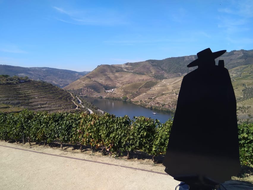 Douro Valley & Amarante - from Porto, Braga or Guimarães - Why Amarante plus the Douro works so well in one day