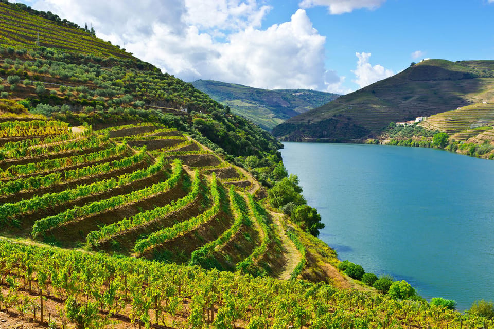 Douro Valley & Amarante - from Porto, Braga or Guimarães - Amarante’s historic center: a calmer start before the wine hills