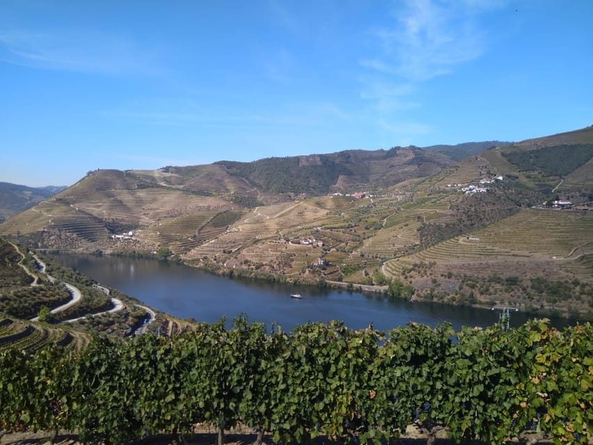 Douro Valley & Amarante - from Porto, Braga or Guimarães - Favaios: a different feel in the high-country stretch