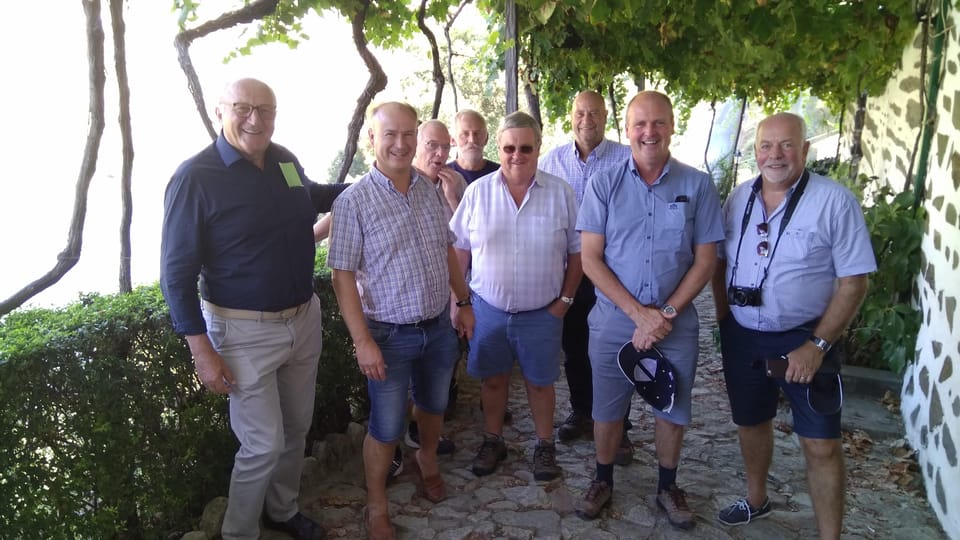 Douro Valley & Amarante - from Porto, Braga or Guimarães - The tasting options: Meet, Tasting, and Premium (and what each means)