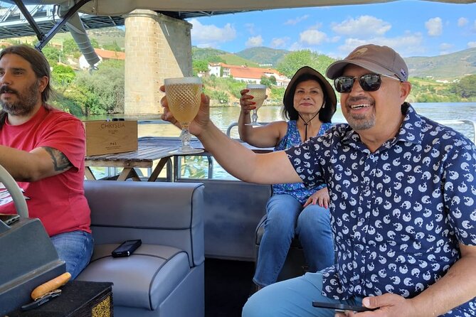 DOURO VALLEY & AMARANTE: Private Tour, Wine Tour and Cruise - Inside a traditional Douro cellar: Porto and DOC tastings with real context