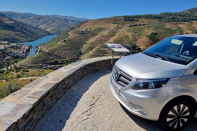 DOURO VALLEY & AMARANTE: Private Tour, Wine Tour and Cruise - The scenic drive: Pinhão to Peso da Régua through the most beautiful road vibes