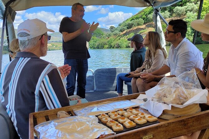 DOURO VALLEY & AMARANTE: Private Tour, Wine Tour and Cruise - Who the guides are like (and why that matters on narrow roads)