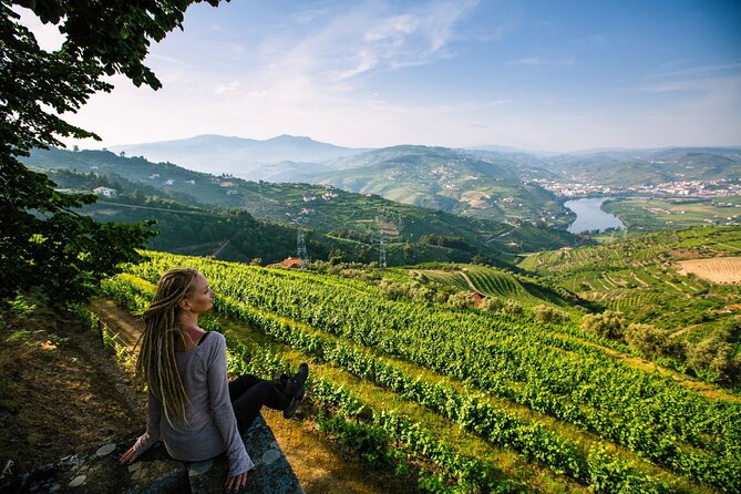 Douro Valley Delights Wine Tasting and Scenic Vistas - Starting in Porto: Your Douro Day Begins With Port City Energy