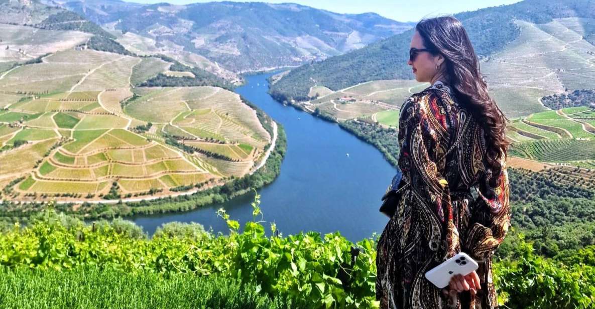 Douro Valley-Expert Guide-Boat-Lunch-Tastings PremiumService - Key Highlights at a Glance
