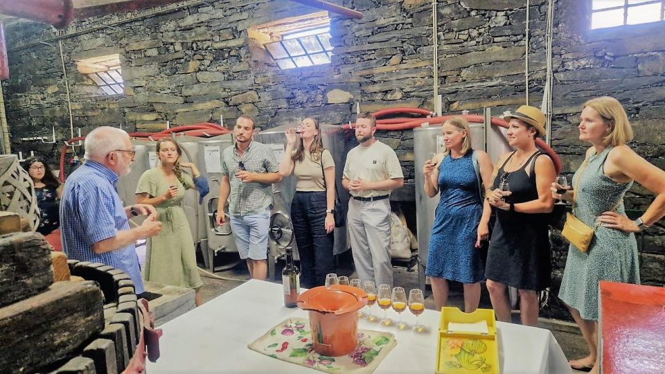 Douro Valley-Expert Guide-Boat-Lunch-Tastings PremiumService - Pickup and Getting There: Where You Need To Be in Porto
