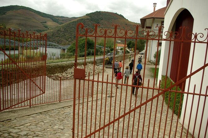 Douro Valley: From Casal de Loivos to Pinhão Walk and Wine Tour - Peso da Régua coffee stop and the trip into Pinhão